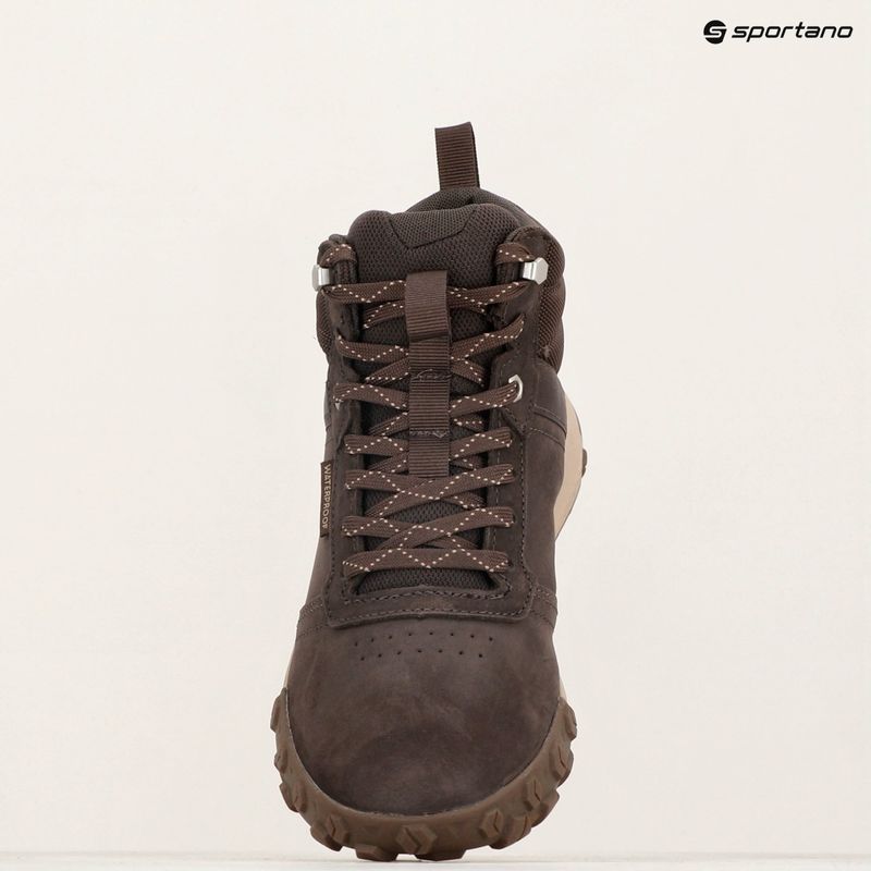 Încălțăminte pentru bărbați CATerpillar Hex Ready Mid Wp coffee bean 16