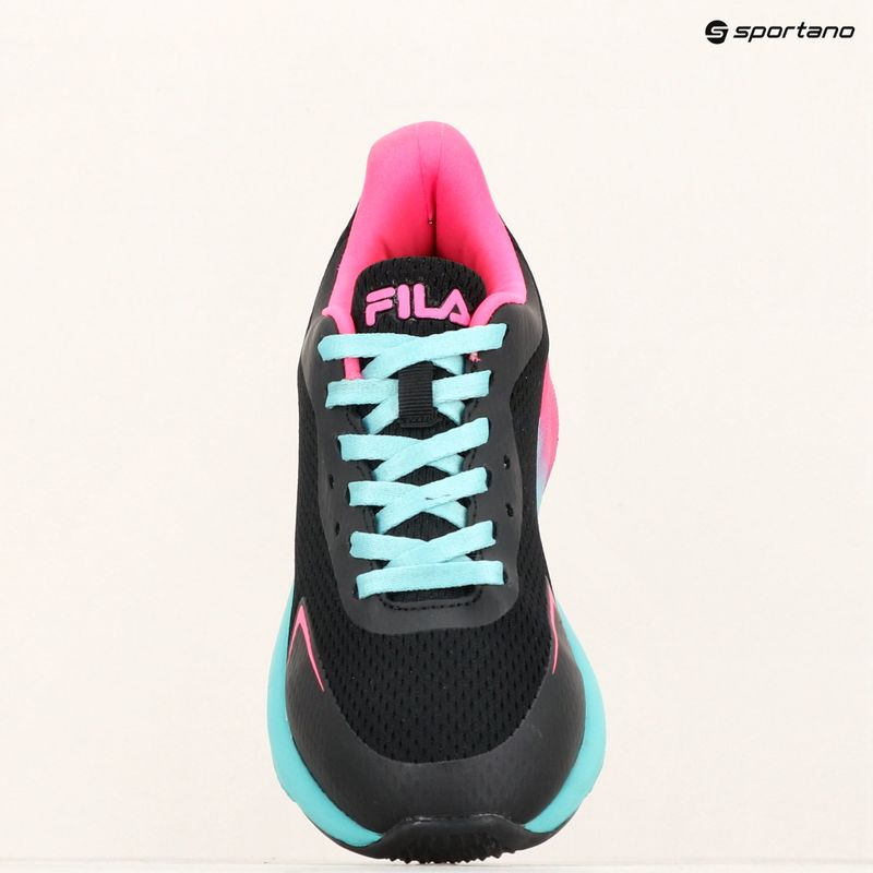 Încălțăminte pentru femei FILA Crusher black / pink 8