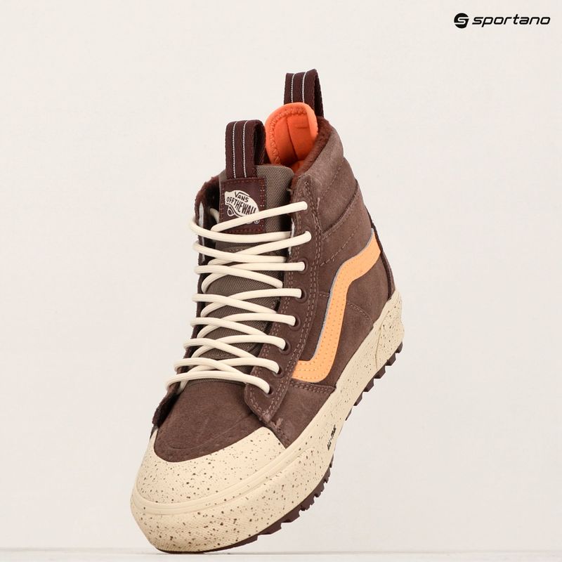 Încălțăminte Vans MTE Sk8-Hi Waterproof taupe 11
