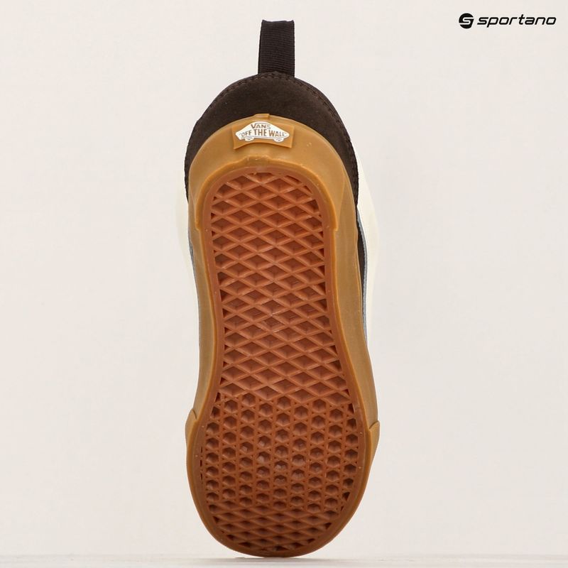 Vans Knu Skool baby pantofi de cafea turcească 10