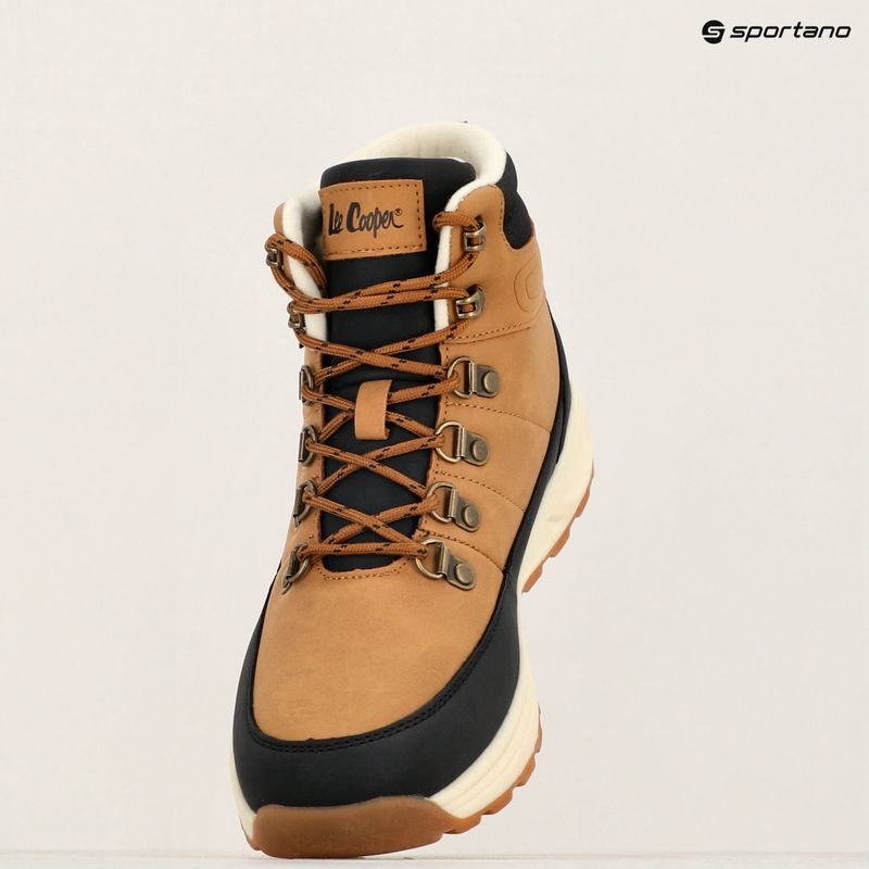 Încălțăminte pentru bărbați Lee Cooper LCJ-24-03-3035MB
