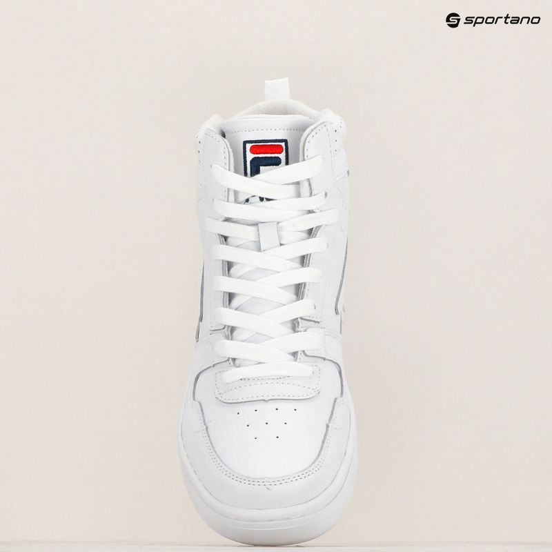 Încălțăminte pentru copii FILA Fxventuno L Mid white 11