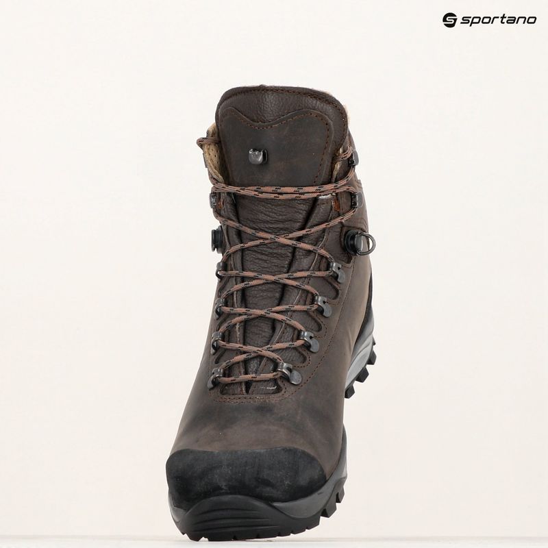Încălțăminte de drumeție pentru bărbați Pinewood Mid Hunting & Hiking Boot brown 17