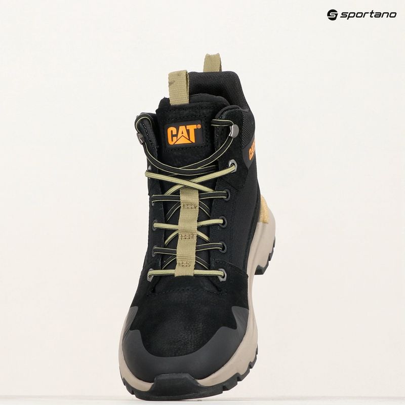 Încălțăminte pentru bărbați CATerpillar Colorado Sneaker black 9