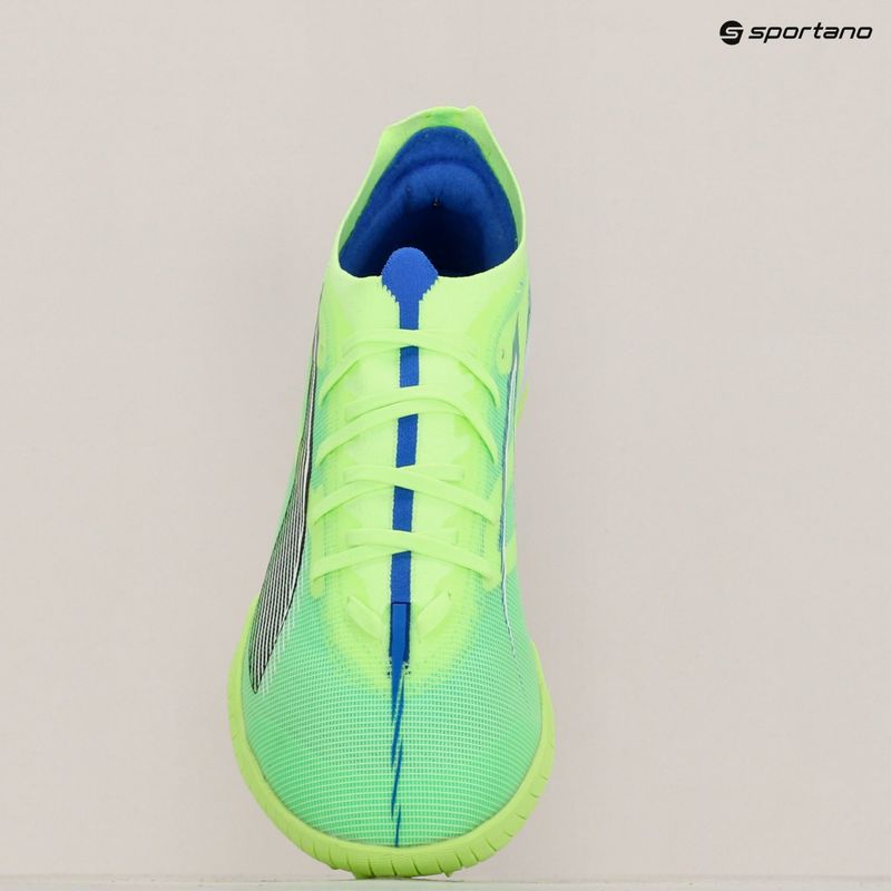 PUMA Future 5 Match TT fizzy apple/puma alb ghete de fotbal 16