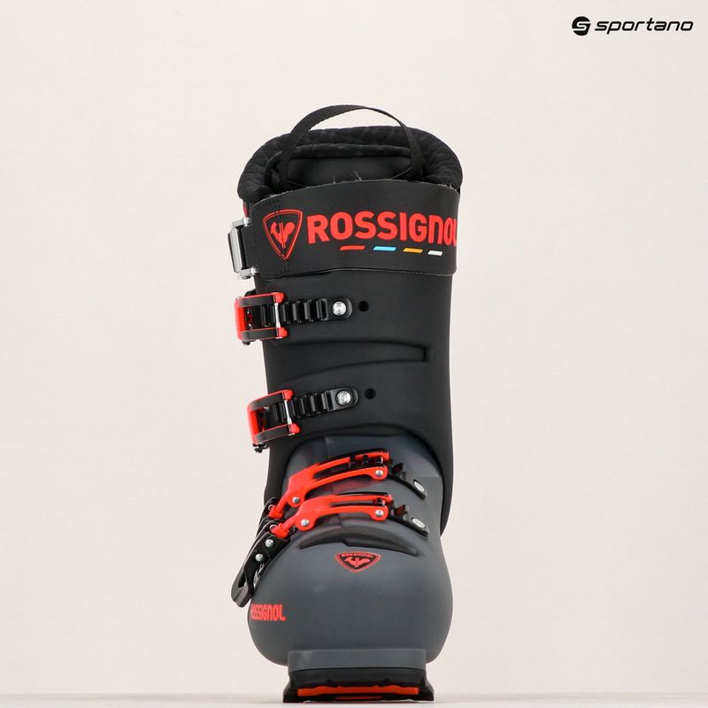 Ghete de schi pentru bărbați Rossignol Hi-Speed 130 HV GW storm grey 7