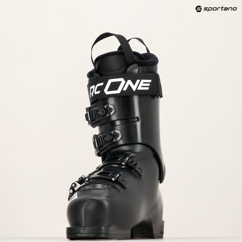 Încălțăminte de schi pentru femei Fischer RC One 8.5 Celeste black/black 7