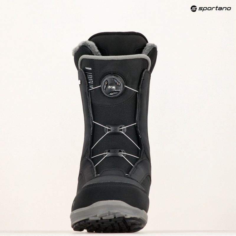Ghete de snowboard pentru bărbați K2 Raider black 7