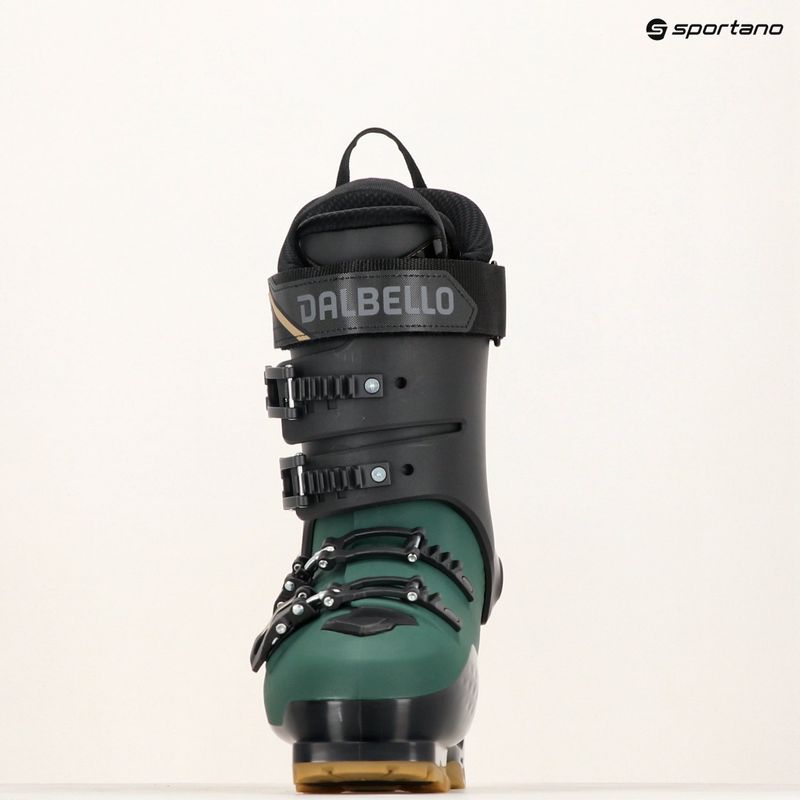 Ghete de schi pentru bărbați Dalbello Veloce 110 MV leaf green/black 8