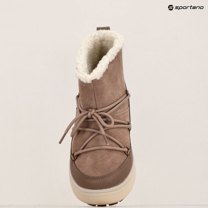 Ghete de zăpadă pentru femei CMP Kayla Snowboots Wp deserto 9
