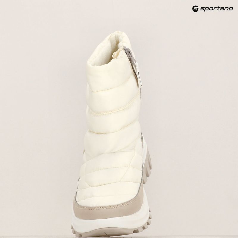 Ghete pentru femei Columbia Snowtrot Mid sea salt/fig 10