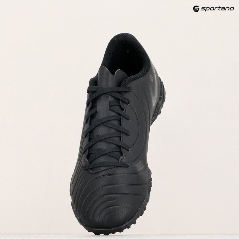 Încălțăminte de fotbal pentru bărbați Nike Tiempo Legend 10 Club TF black/deep jungle/black 9