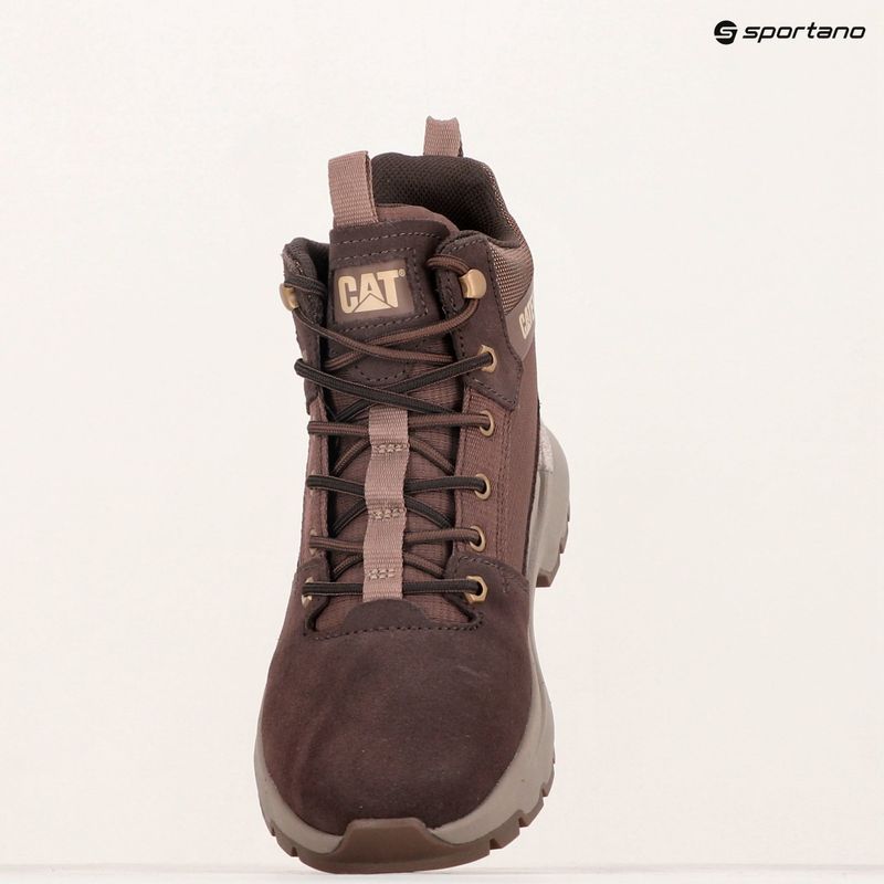 Încălțăminte pentru bărbați CATerpillar Colorado Sneaker coffee bean / rain drum 15