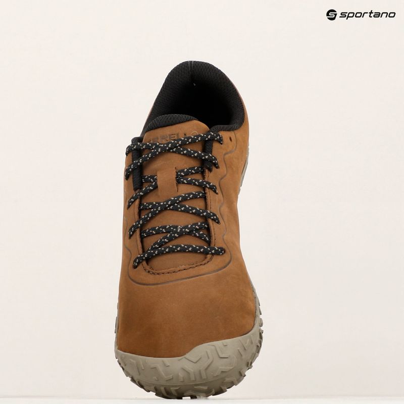 Încălțăminte barefoot pentru bărbați Merrell Vapor Glove 6 LTR  earth 9