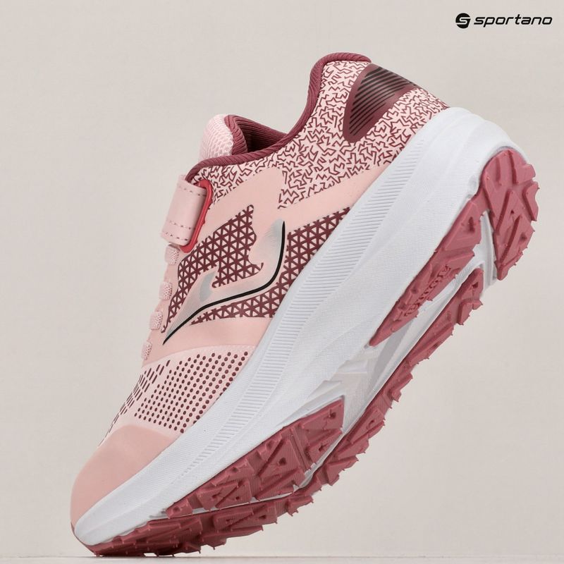 Încălțăminte de alergare pentru copii  Joma Speed pink 15