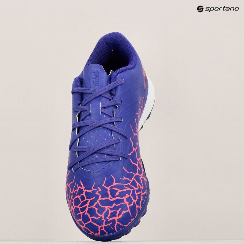 Încălțăminte de fotbal pentru copii Skechers SKX Gold 1.5 TF purple