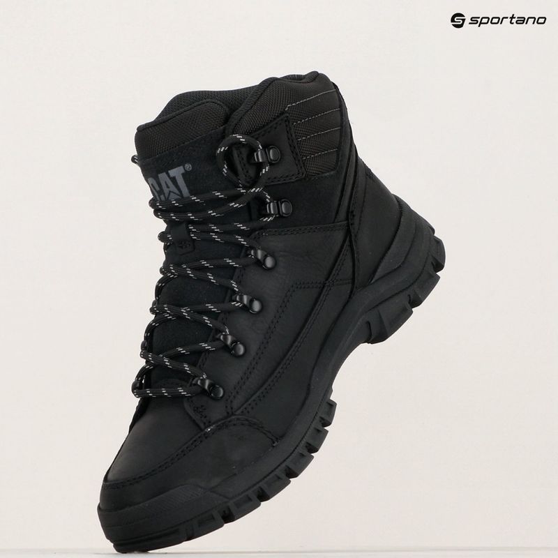 Încălțăminte pentru bărbați CATerpillar Threshold Hiker Wp black 9