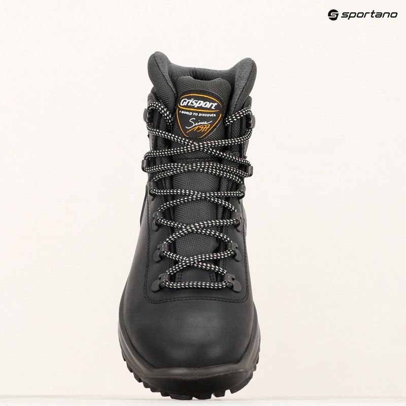 Încălțăminte de trekking pentru bărbați Grisport 13229P13G black 9
