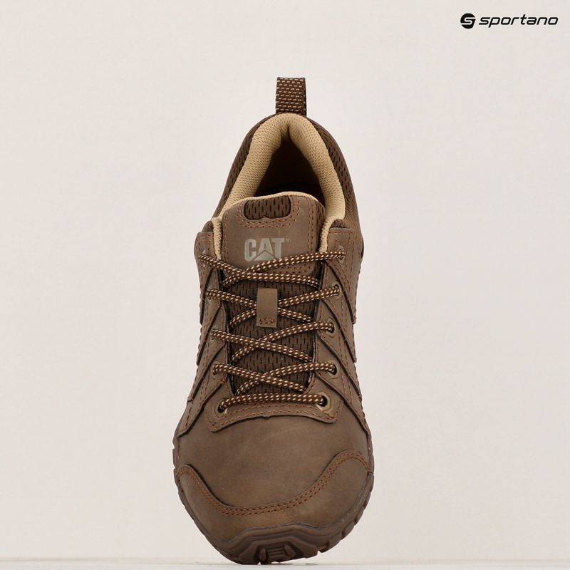Încălțăminte pentru bărbați CATerpillar Instruct dark beige 9