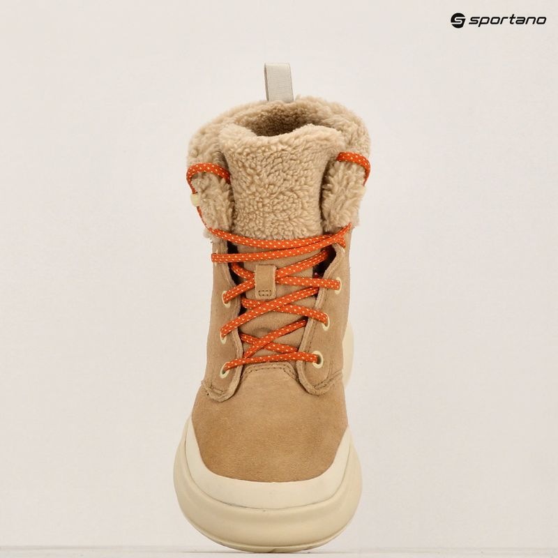 Încălțăminte pentru femei Merrell Marquette Thermo Lace Wp tan 15