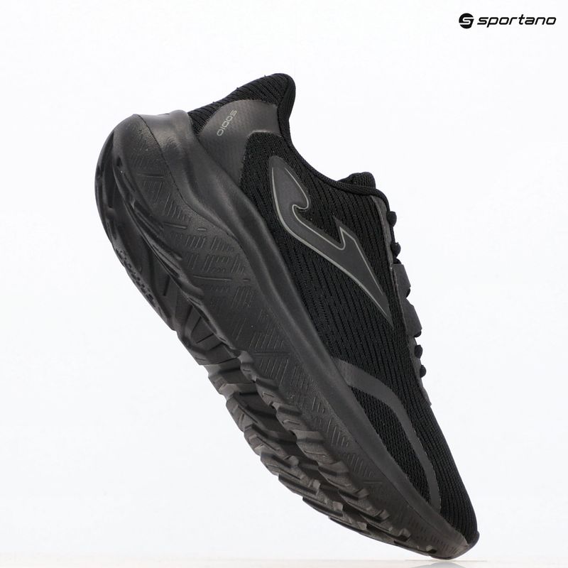Încălțăminte de alergare pentru femei Joma Sodio black 9