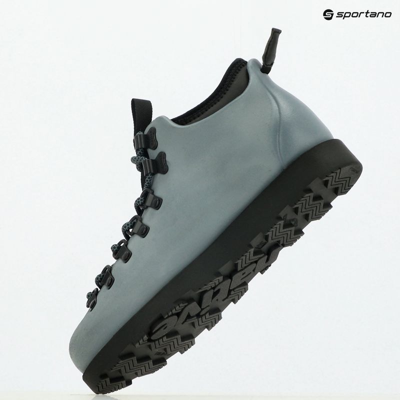 Încălțăminte Native NA-31106848 Fitzsimmons Citylite Bloom weather grey/jiffy black/jiffy black 9