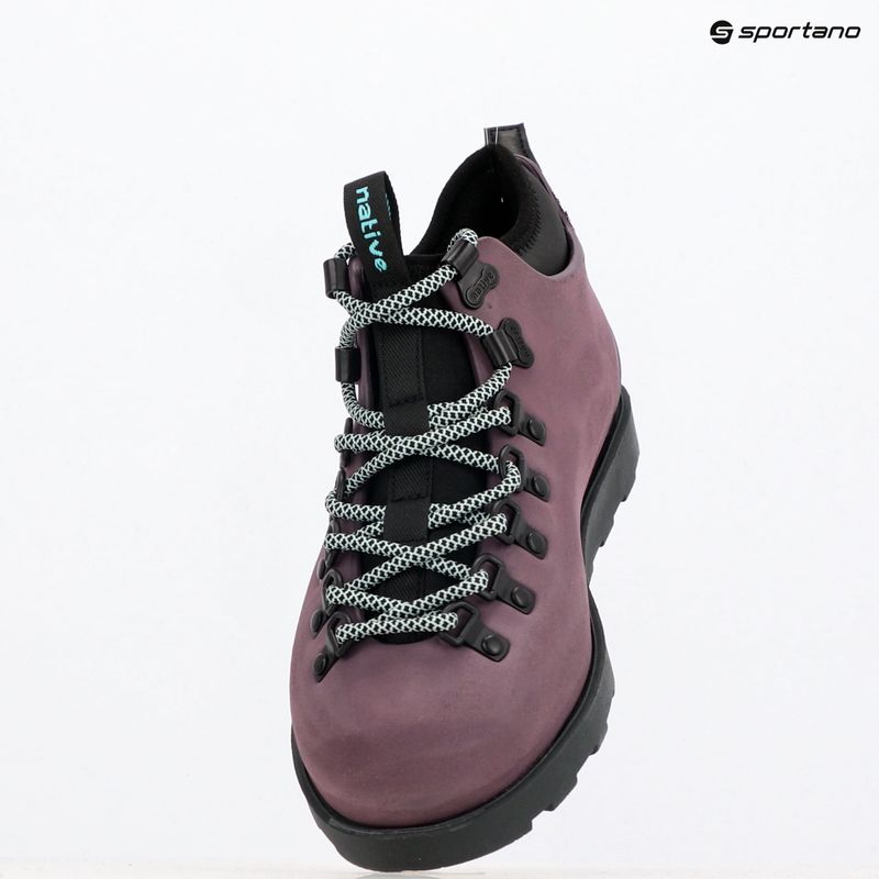 Încălțăminte Native NA-31106848 Fitzsimmons Citylite Bloom velvet purple/gravity grey 14