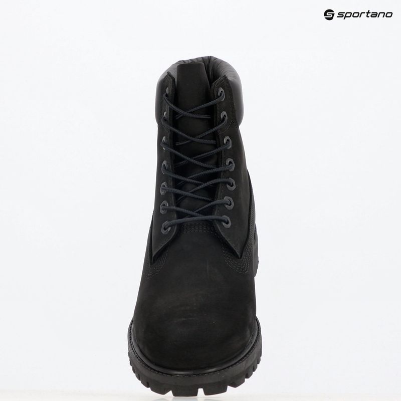 Încălțăminte pentru bărbați Timberland Premium 6 Inch black 9