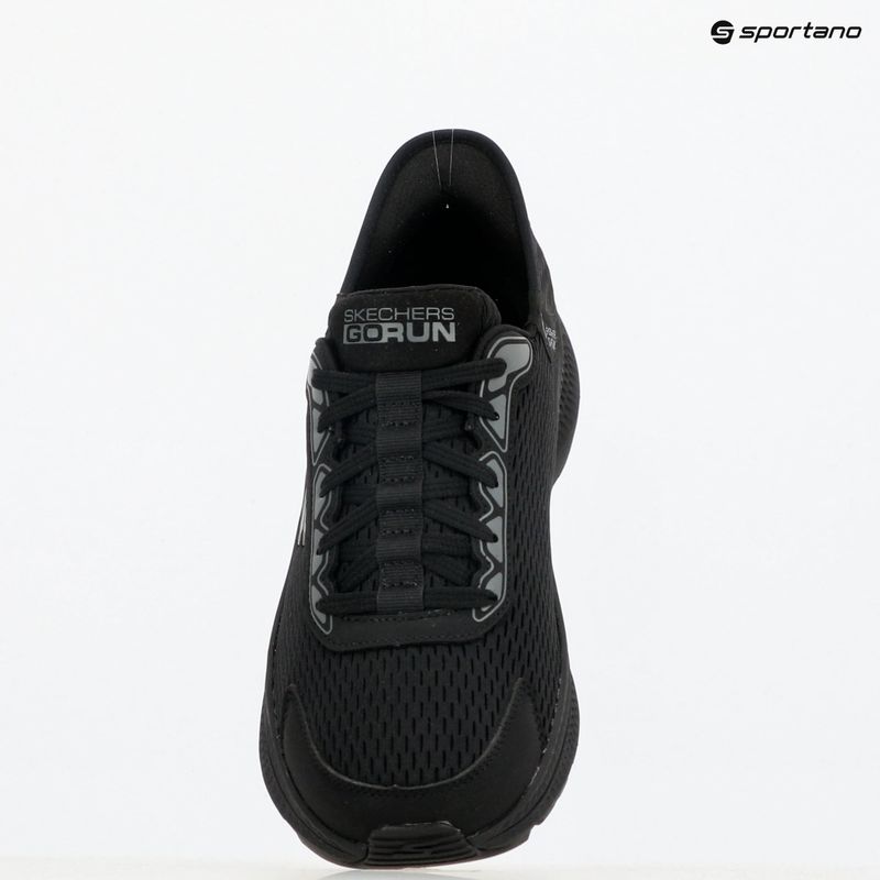 Încălțăminte pentru bărbați SKECHERS Go Run Consistent 2.0 black 10
