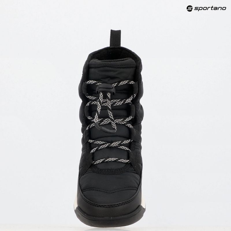 Ghete pentru copii Sorel Youth Whitney II Plus Lace black/sea salt 17