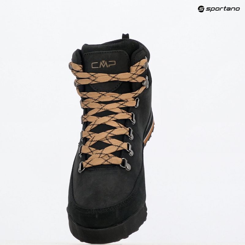 Încălțăminte pentru bărbați CMP Heka WP nero / curry 14