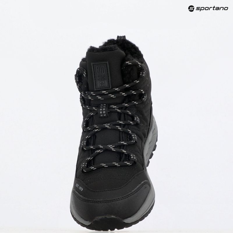 Încălțăminte pentru femei BIG STAR OO274899 black 9