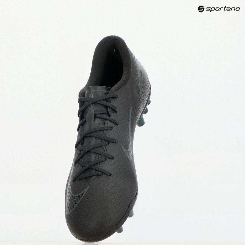 Încălțăminte de fotbal Nike Mercurial Vapor 16 Academy AG black/deep jungle/black 9