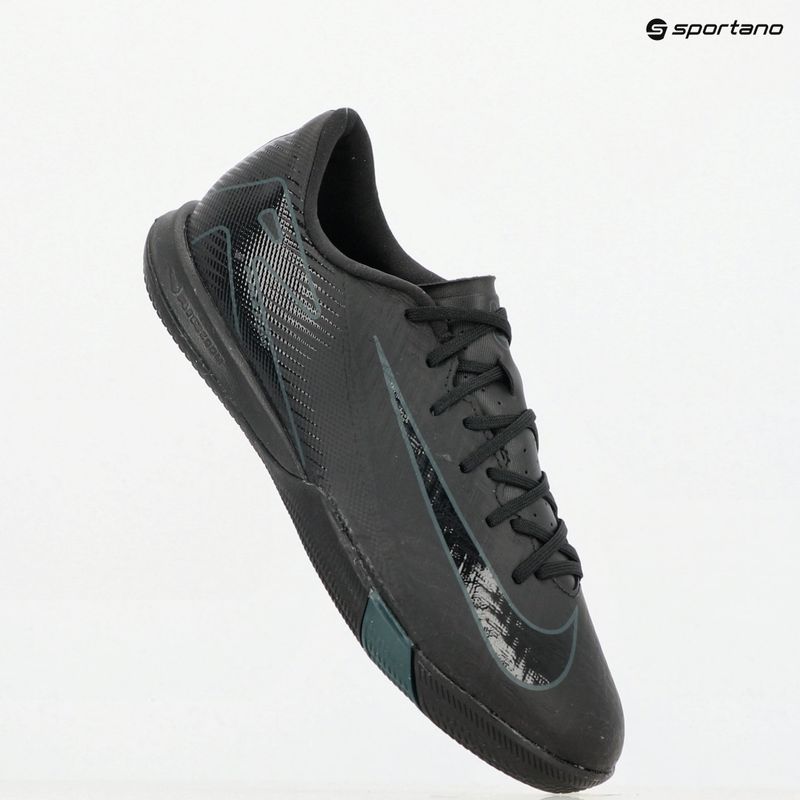 Încălțăminte de fotbal Nike Mercurial Vapor 16 Academy IC black/deep jungle/black 9