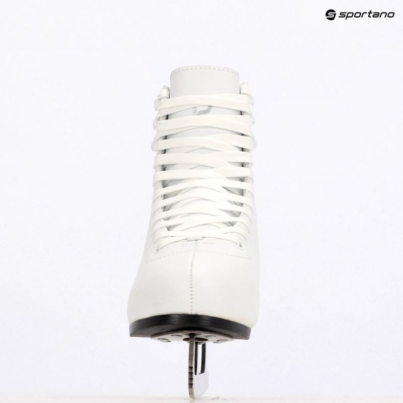 Patine artistice pentru femei Playlife Classic white/ black 15