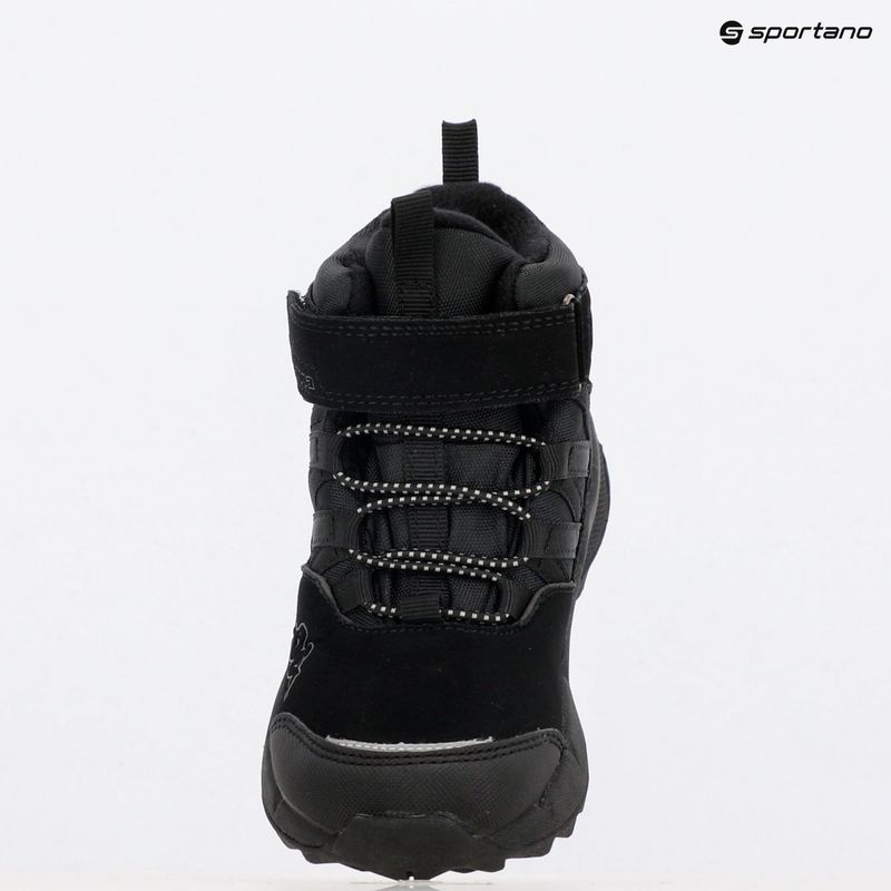 Încălțăminte pentru copii Kappa Thabo Tex black 11