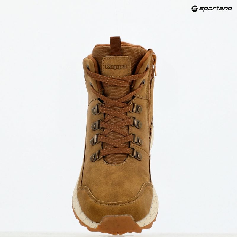 Încălțăminte pentru copii Kappa Tiber 260977T beige/offwhite 9