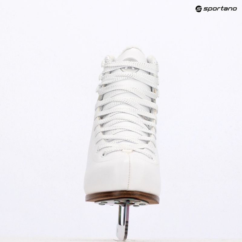 Patine artistice pentru femei ATTABO Lily alb 14