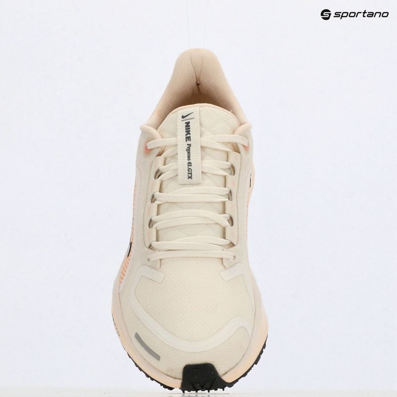 Încălțăminte de alergare pentru femei Nike Pegasus 41 GORE-TEX sail/ guava ice/ crimson tint/ anthracite 9