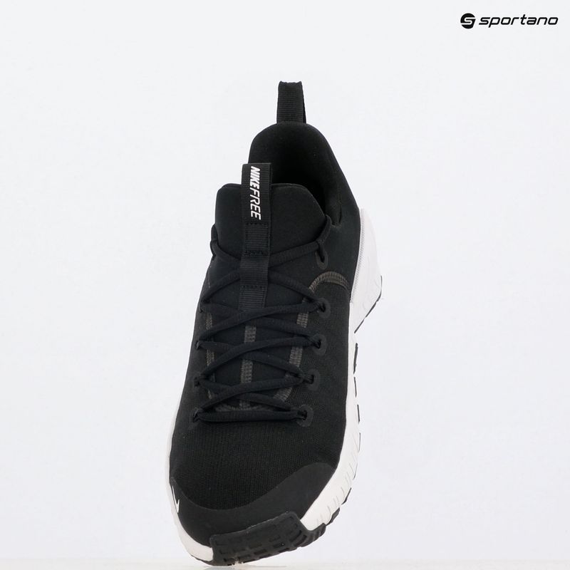 Încălțăminte de antrenament pentru bărbați Nike Free Metcon 6 black/white 9