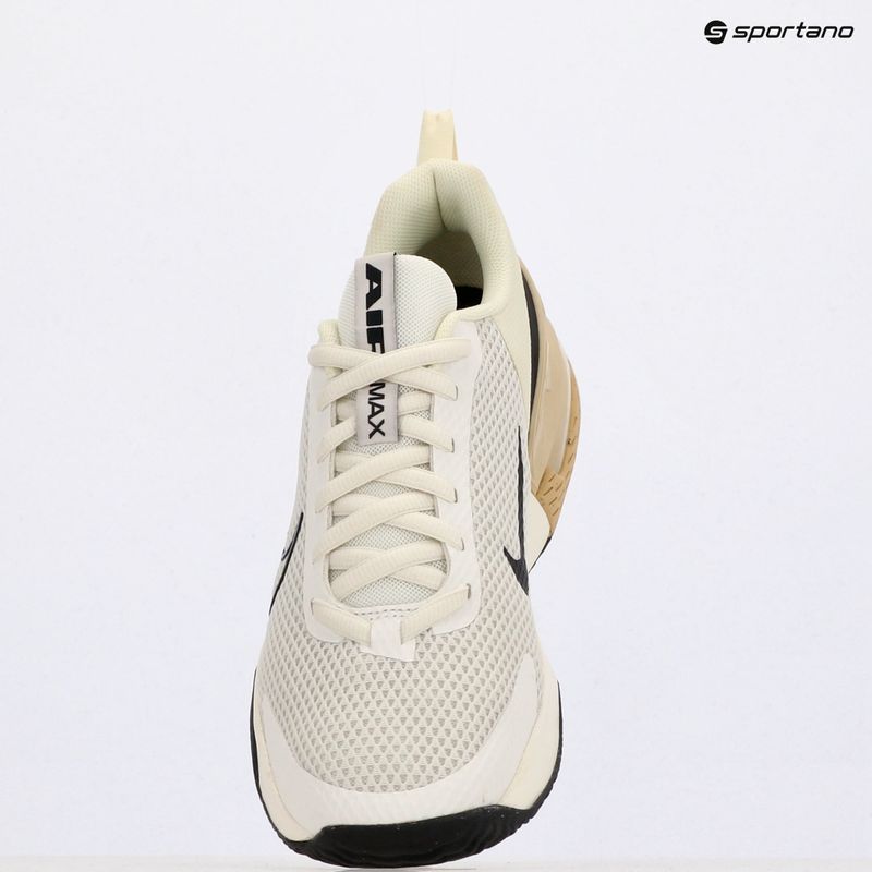 Încălțăminte de antrenament pentru bărbați Nike Air Max Alpha Trainer 6 sail/coconut milk/team gold/black 9