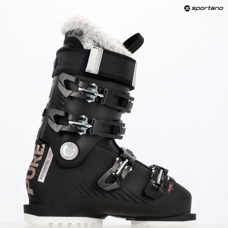 Ghete de schi pentru femei Rossignol Pure 70 W black 7