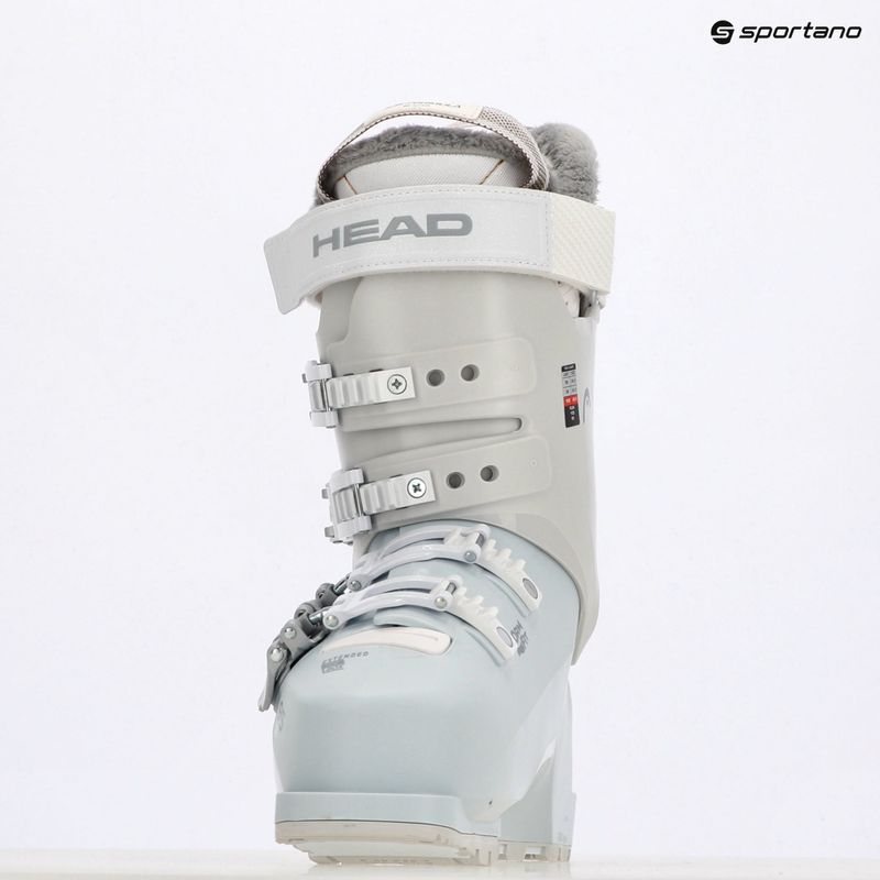 Ghete de schi pentru femei HEAD Formula 95 W MV GW ice/grey 7