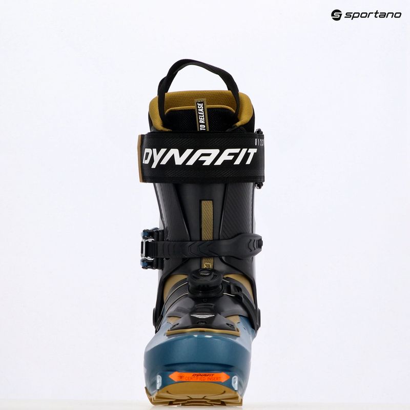 Încălțăminte de schi pentru bărbați DYNAFIT Ridge balsam/black out 7