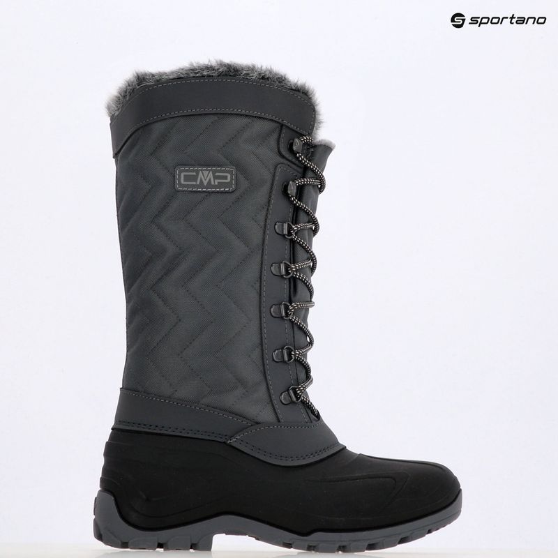 Ghete de zăpadă pentru femei  CMP Nietos Snowboots graffite 12