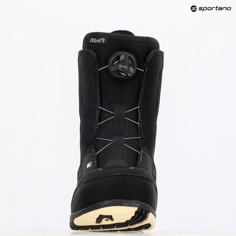 Încălțăminte de snowboard pentru femei Head Legacy W Boa black 7