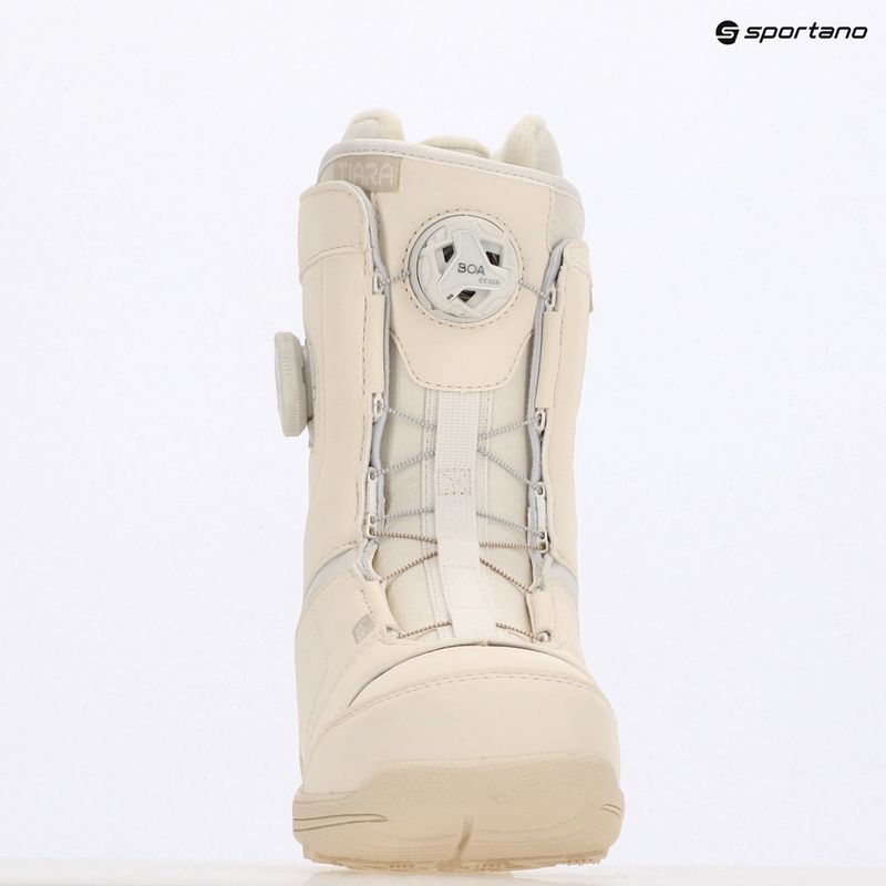 Ghete de snowboard pentru femei HEAD Tiara LYT Boa Focus sand 7