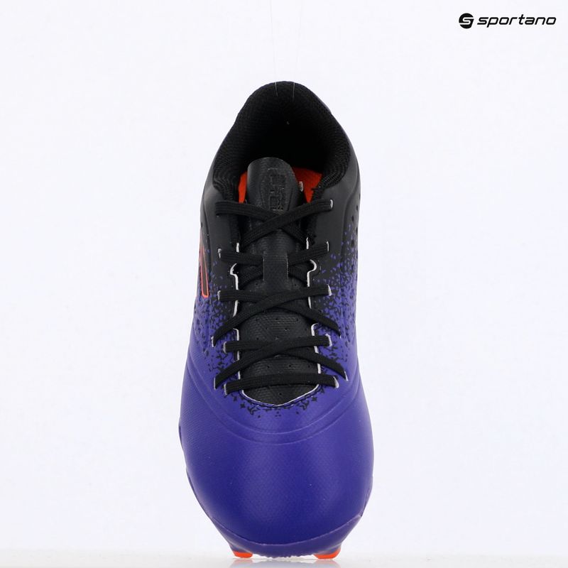 Încălțăminte de fotbal pentru copii Skechers Razor Gold 1.5 FG purple