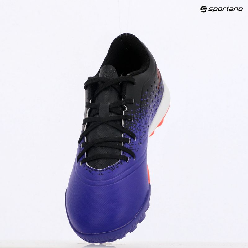 Încălțăminte de fotbal pentru copii Skechers Razor Gold 1.5 TF purple 13