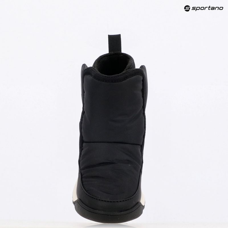 Ghete pentru copii Sorel Childrens Whitney II Plus Bootie WP black/sea salt 19